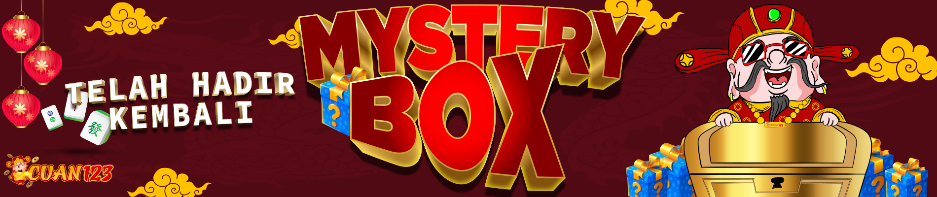 Mystery Box Cuan123 
